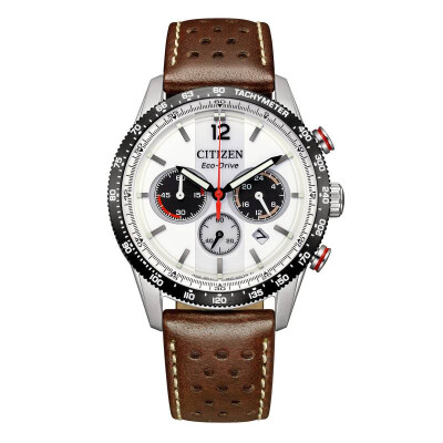 Montre Vintage Racing Eco-Drive CA4714-04A