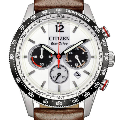 Montre Vintage Racing Eco-Drive CA4714-04A