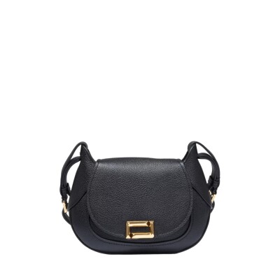 Sac besace Paulette de Lancel M Noir