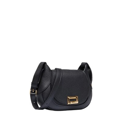 Sac besace Paulette de Lancel M Noir