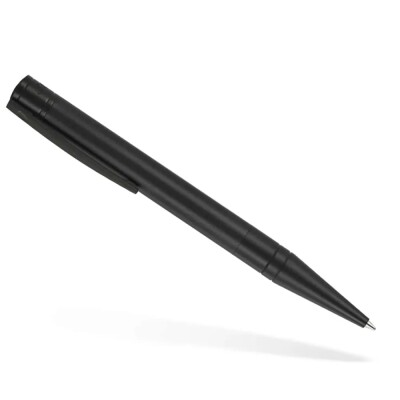 Stylo Bille ST DUPONT D-Initial Noir Mat