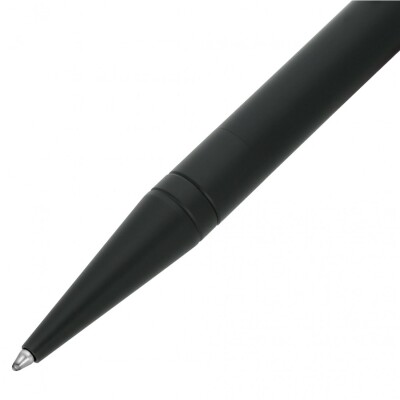 Stylo Bille ST DUPONT D-Initial Noir Mat