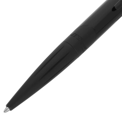 Stylo Bille ST Dupont Défi Milenium Noir