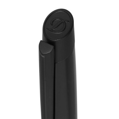 Stylo Bille ST Dupont Défi Milenium Noir