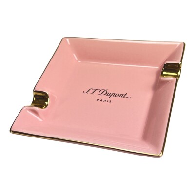 Cendrier ST Dupont Baby Pink