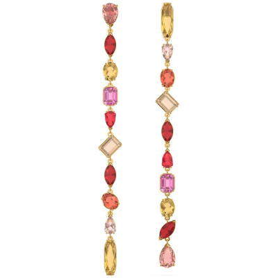 Boucles d'oreilles Swarovski « Gema »