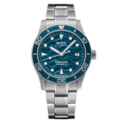 Ocean Star 39mm Edition Spéciale (1 Bracelet Additionnel)