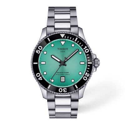 Tissot Seastar 1000 40mm