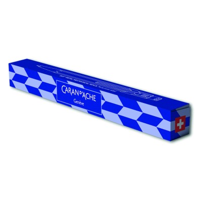 Porte-mine CARAN D'ACHE 849™ MOSAIC Bleu Roi