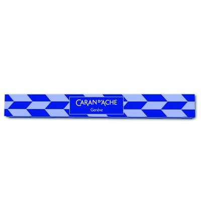 Porte-mine CARAN D'ACHE 849™ MOSAIC Bleu Roi