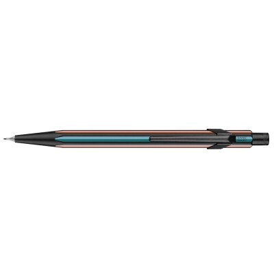 Porte-mine CARAN D'ACHE 849™ Paul Smith Noir (0.5 mm) Edition 5 – Édition Spéciale