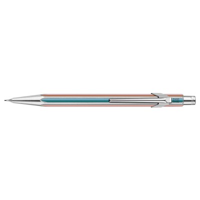 Porte-mine CARAN D'ACHE 849™ Paul Smith Gris argneté (0.5 mm) Edition 5 – Édition Spéciale