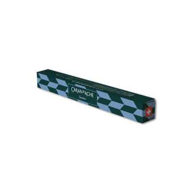 Stylo Bille 849™ Mosaic Vert Sapin