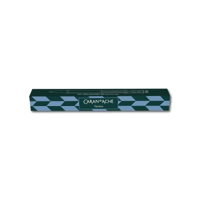 Stylo Bille 849™ Mosaic Vert Sapin