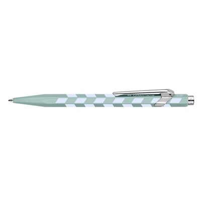 Stylo Bille 849™ Mosaic Vert d'eau