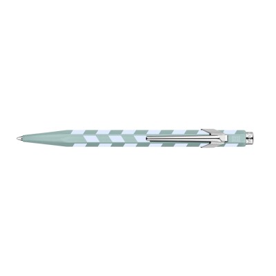 Stylo Bille 849™ Mosaic Vert d'eau