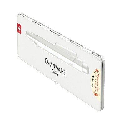 Stylo Bille CARAN D'ACHE 849™ Nina Cosford Crème Clair