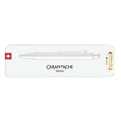 Stylo Bille CARAN D'ACHE 849™ Nina Cosford Crème Clair