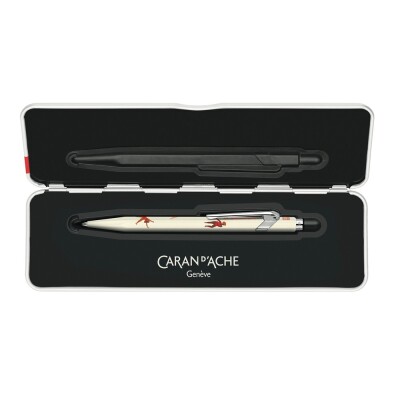 Stylo Bille CARAN D'ACHE 849™ Nina Cosford Crème Clair