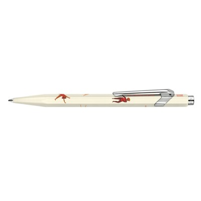 Stylo Bille CARAN D'ACHE 849™ Nina Cosford Crème Clair