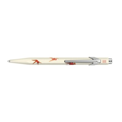 Stylo Bille CARAN D'ACHE 849™ Nina Cosford Crème Clair
