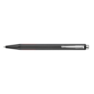 Set CARAN D'ACHE ECRIDOR™ RACING stylo bille et Étui en Cuir – Édition Spéciale