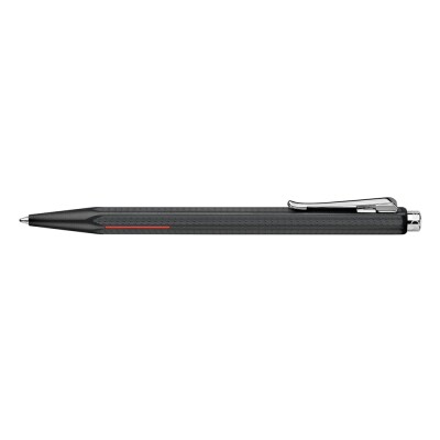 Set CARAN D'ACHE ECRIDOR™ RACING stylo bille et Étui en Cuir – Édition Spéciale
