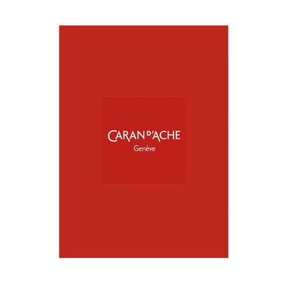 Set CARAN D'ACHE ECRIDOR™ RACING stylo bille et Étui en Cuir – Édition Spéciale