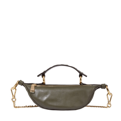 Mini sac porté croisé Origami de Lancel