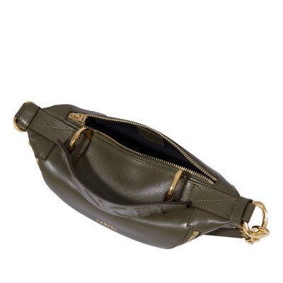 Mini sac porté croisé Origami de Lancel