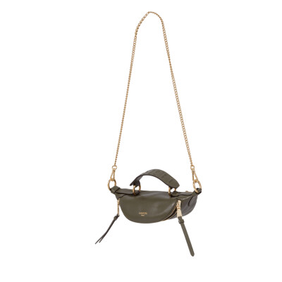 Mini sac porté croisé Origami de Lancel