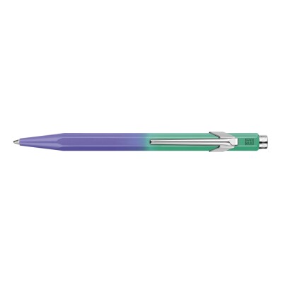 Set Caran d'Ache 849™ Borealis Stylo Bille + Porte-Mine