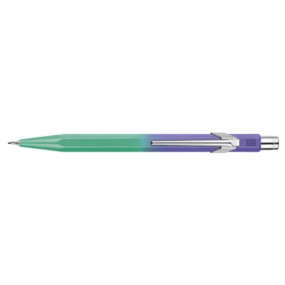 Set Caran d'Ache 849™ Borealis Stylo Bille + Porte-Mine