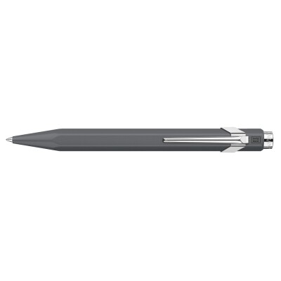 Stylo Roller Caran D'Ache 849™ Vernis Gris avec Étui