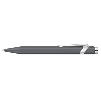 Stylo Roller Caran D'Ache 849™ Vernis Gris avec Étui