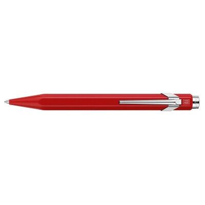 Stylo Roller Caran D'Ache 849™ Vernis Rouge avec Étui