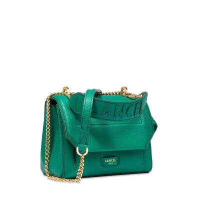 Sac Ninon de Lancel - taille S - palmier