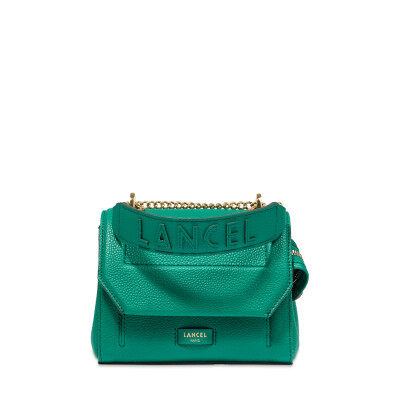 Sac Ninon de Lancel - taille S - palmier