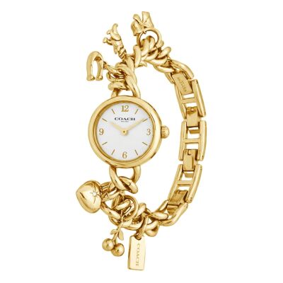 Montre Coach Iris Blanc 14504648