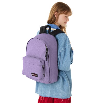 Sac à dos EASTPAK Out Of Office M Sparkly Dahlia