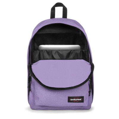Sac à dos EASTPAK Out Of Office M Sparkly Dahlia