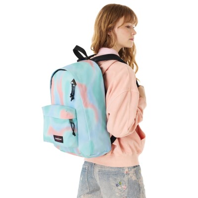 Sac à dos EASTPAK Out Of Office M Sparkly Gradient
