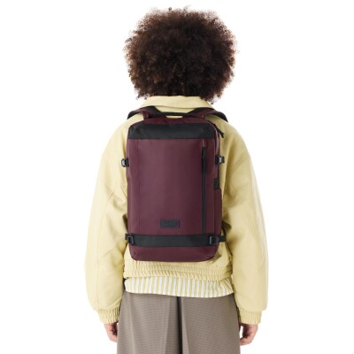 Sac à dos EASTPAK Tecum M CNNCT Top Fig