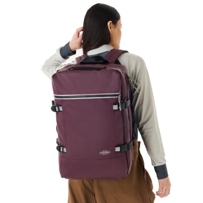 Sac de voayge EASTPAK Travelpak L Tarp Reflect Fig