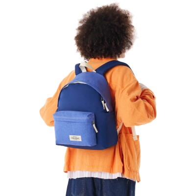 Sac à dos EASTPAK Day Pak'R M Mono Block Blue
