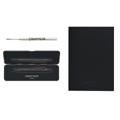Set 849™ COLORMAT-X PREMIUM Noir