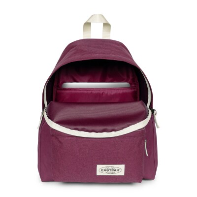 Sac à dos EASTPAK Day Pak'R M Mono Block Burgundy