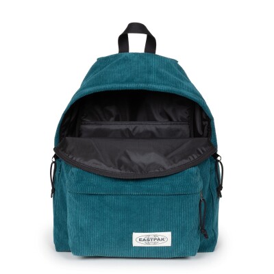 Sac à dos EASTPAK Day Pak'R M Ribs Teal