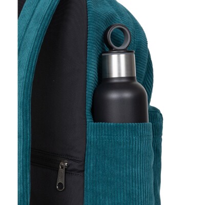 Sac à dos EASTPAK Day Pak'R M Ribs Teal