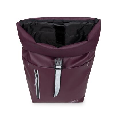 Sac à dos EASTPAK Up Roll Moyen Tarp Reflect Fig